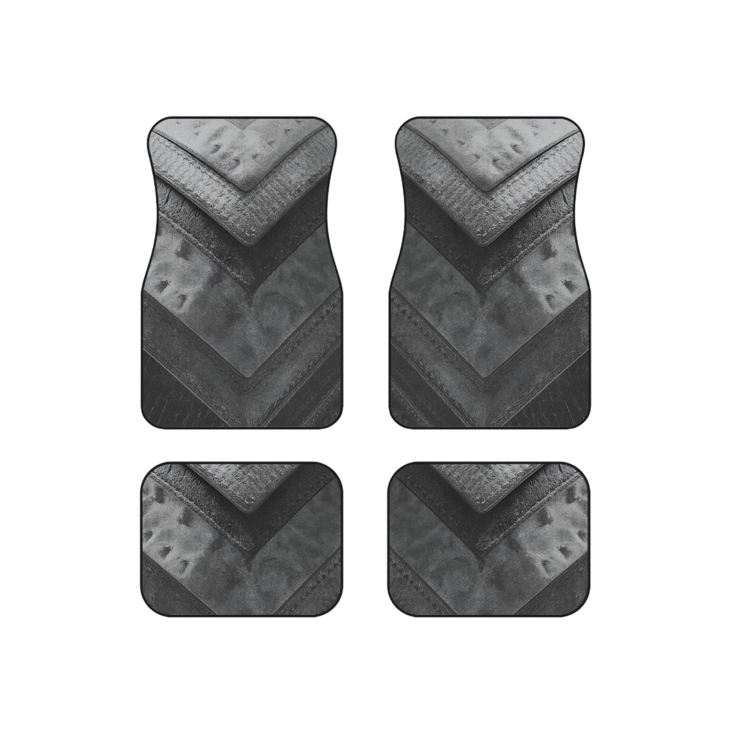 ✨ Spellbound Style: 4-Piece Enchanted Car Mats 🌟🚗🔮