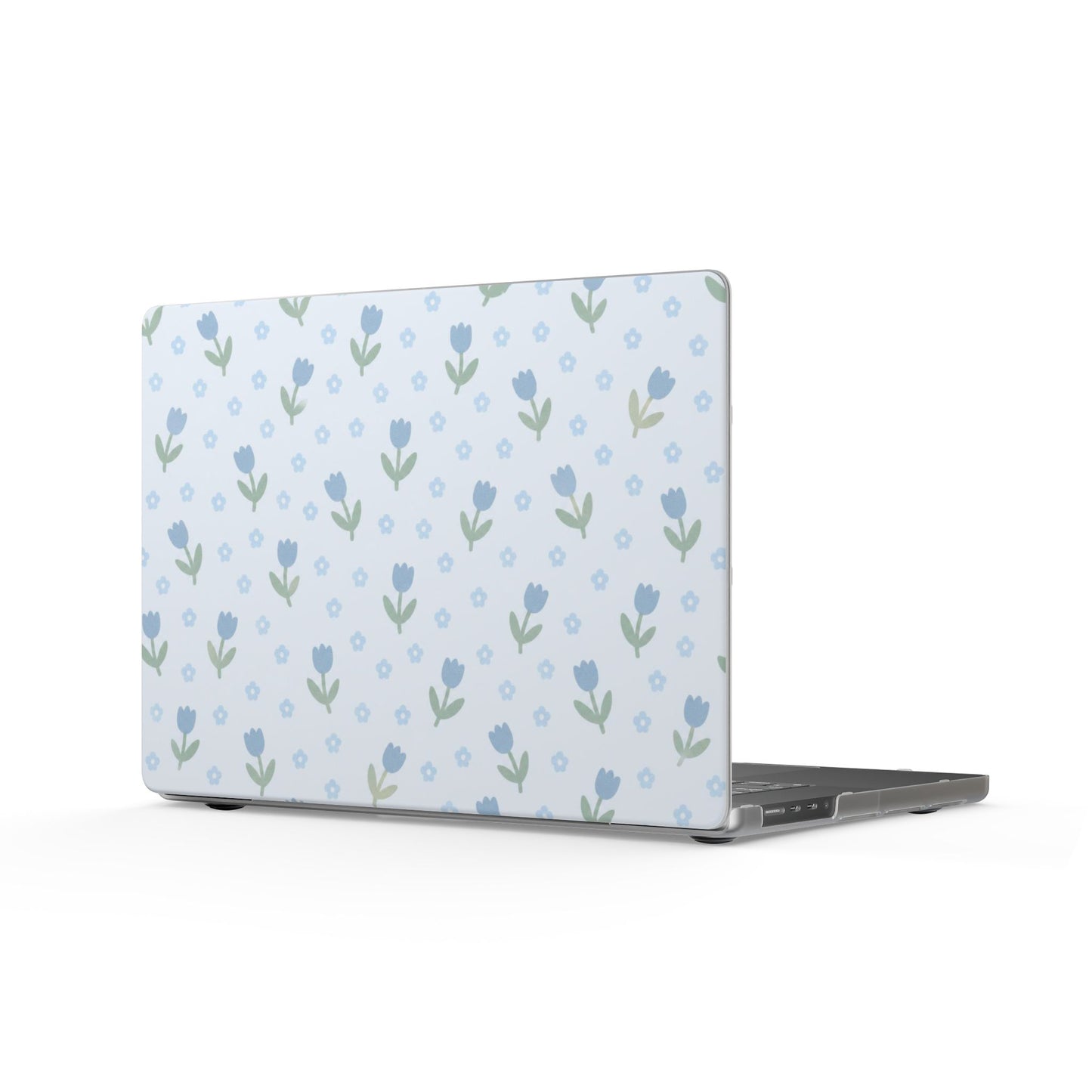 🤍 The Enchanted Sky Blue™ MacBook Case 🤍