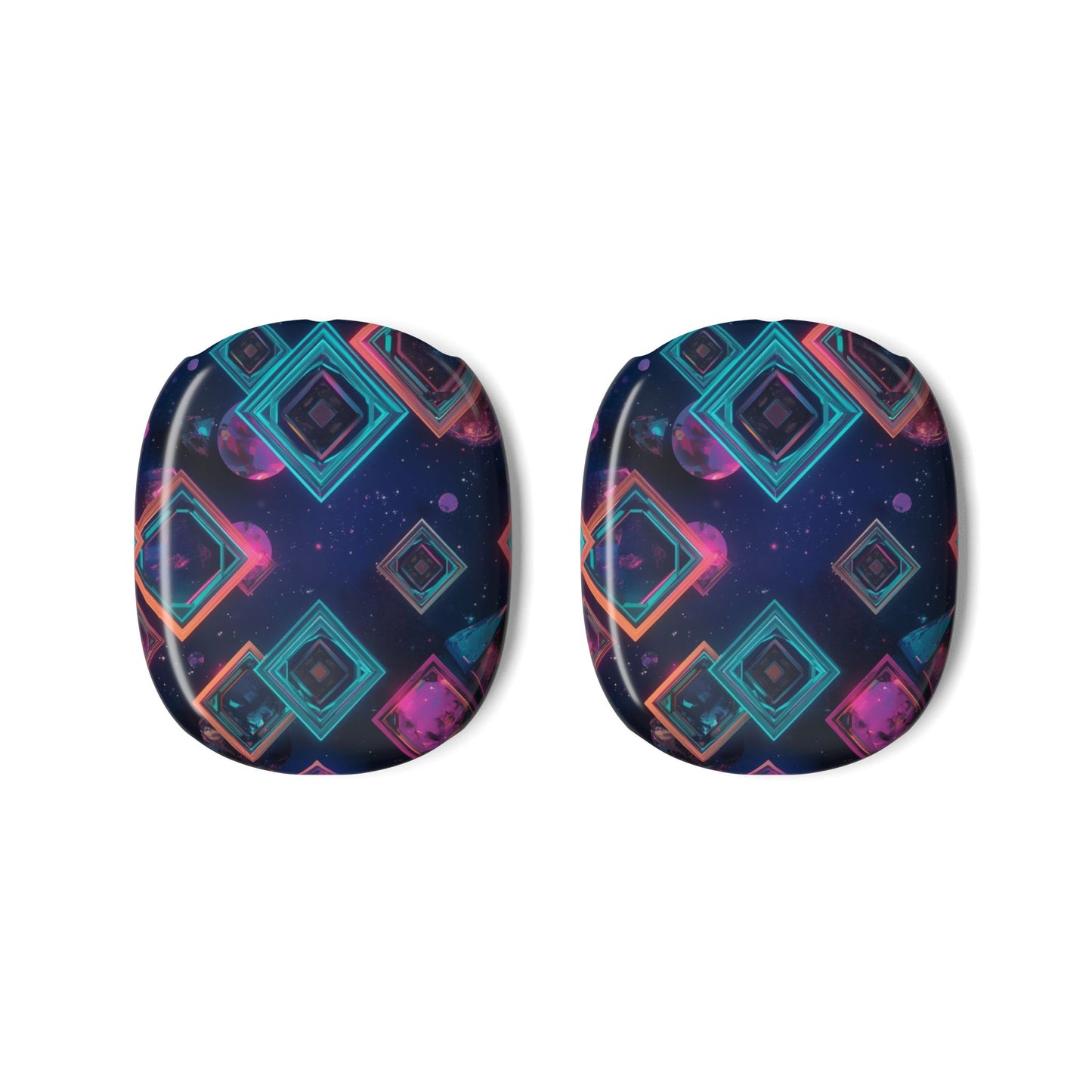 The Enchanted Aura™ AirPods Max Case – One-of-One Statement Shell 🎧✨