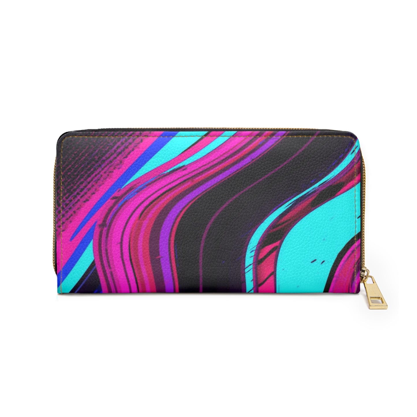 💎✨ Mystical Magic: The Enchanted Zippered Wallet of Elegance & Wonder 🔮💖🌙