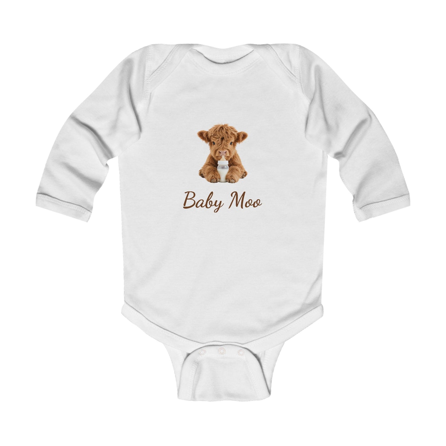 🐮 Born in August | Baby Moo | The Little Nicknames™ Collection