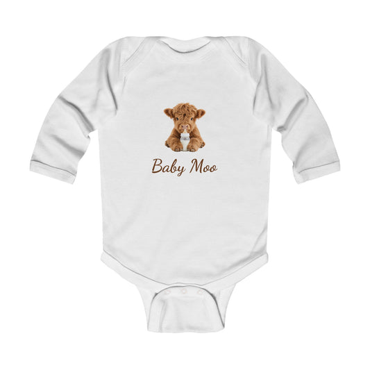 🐮 Born in August | Baby Moo | The Little Nicknames™ Collection