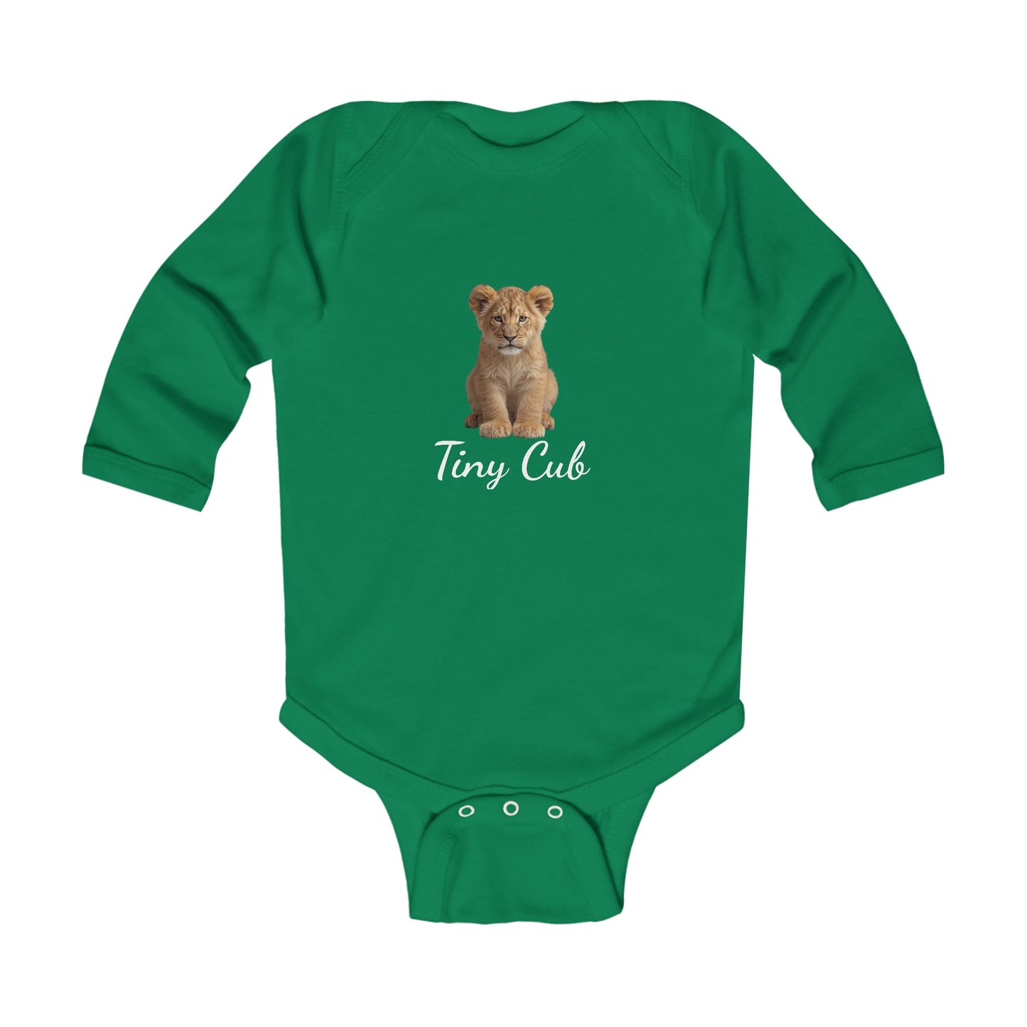 🦁 Born in July | Tiny Cub | The Little Nicknames™ Collection