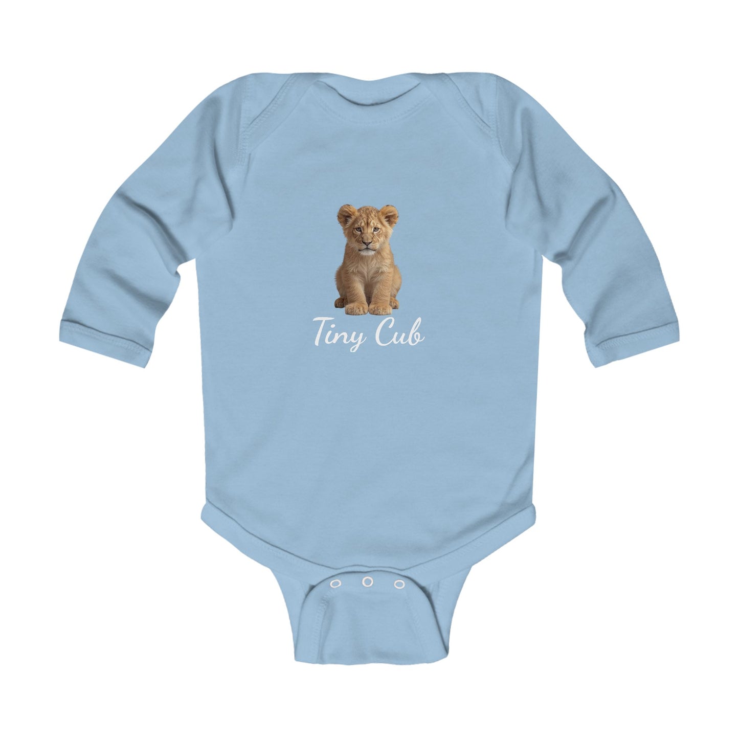 🦁 Born in July | Tiny Cub | The Little Nicknames™ Collection