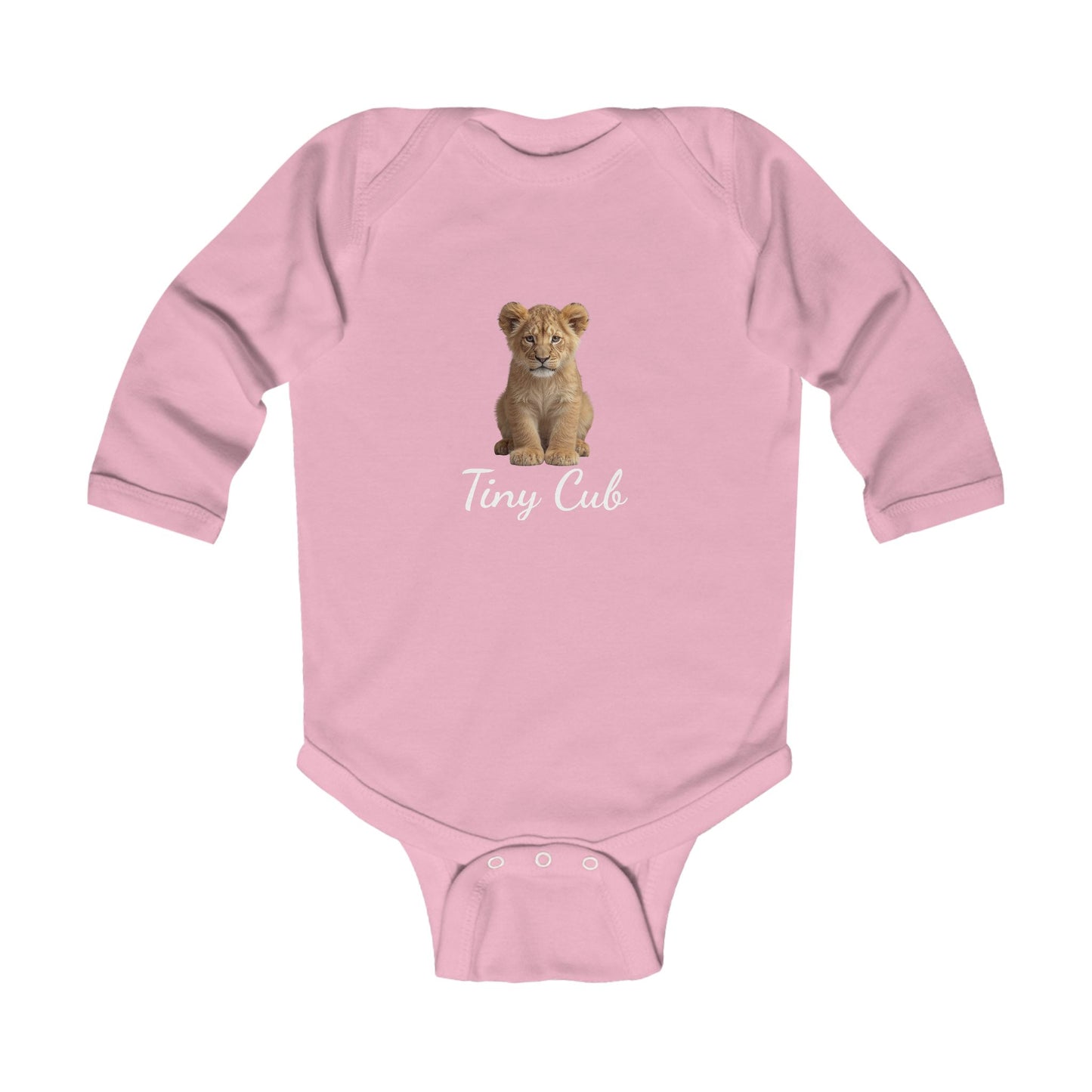 🦁 Born in July | Tiny Cub | The Little Nicknames™ Collection