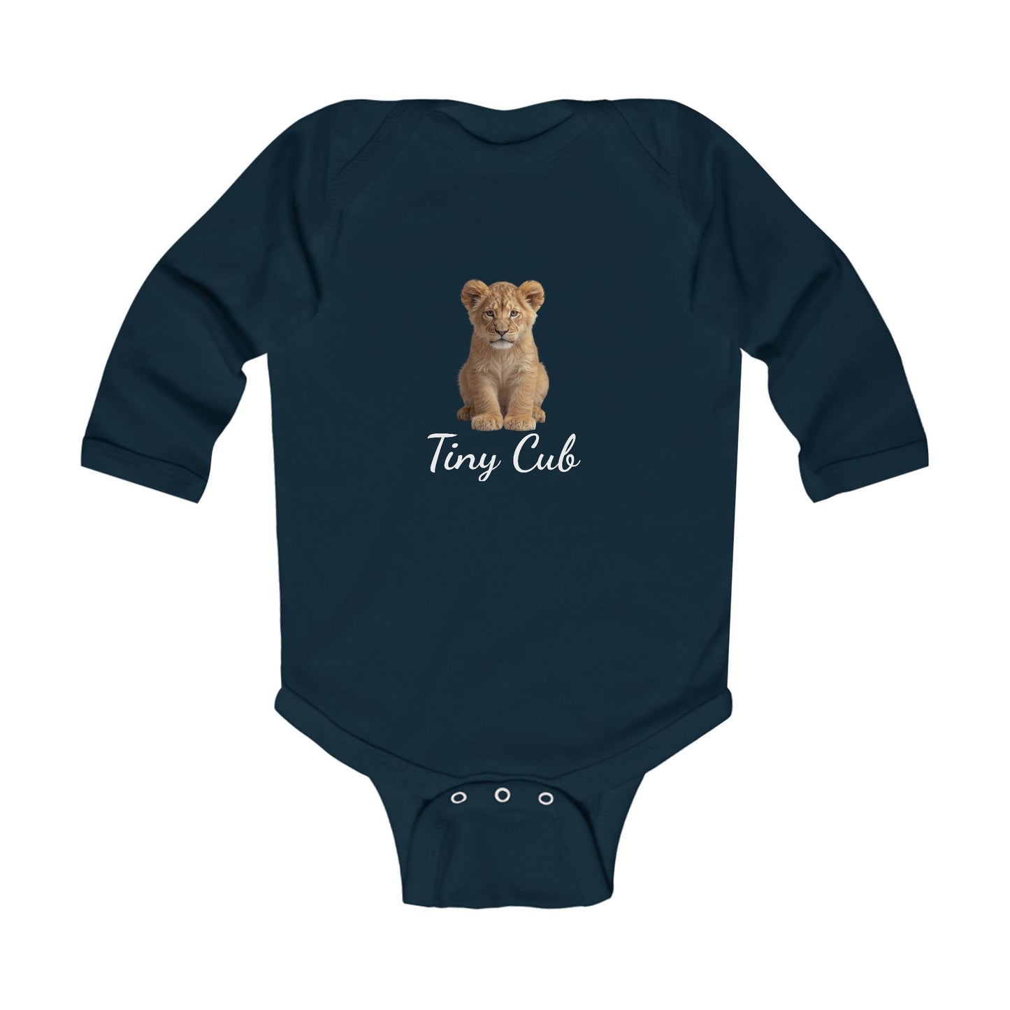 🦁 Born in July | Tiny Cub | The Little Nicknames™ Collection