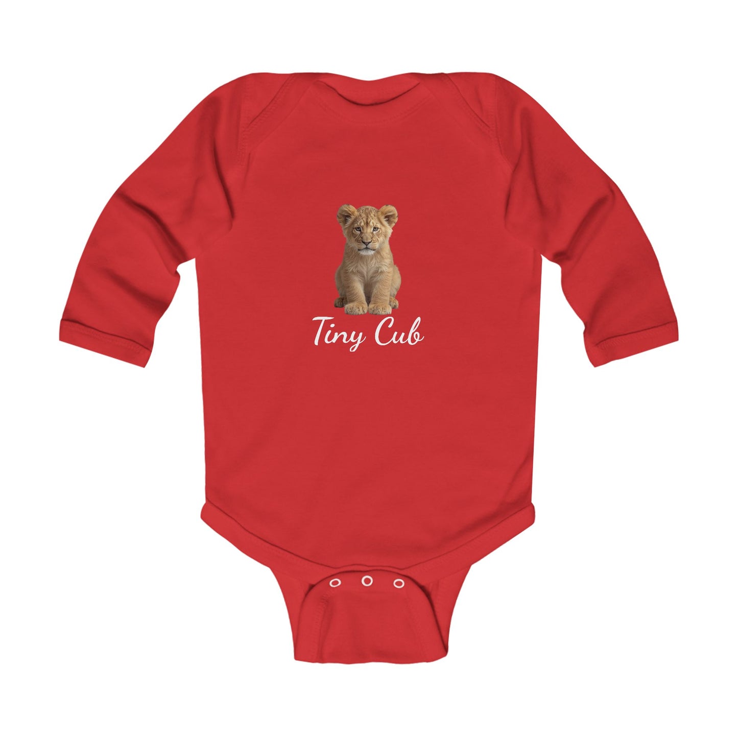 🦁 Born in July | Tiny Cub | The Little Nicknames™ Collection