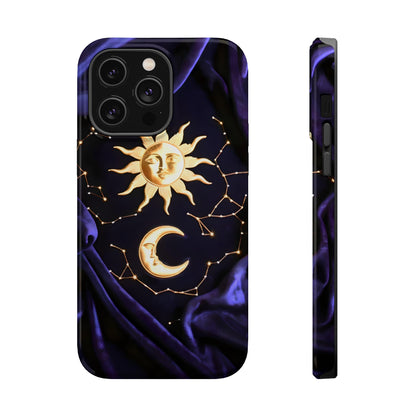 ✨📱 The Enchanted Aura Magnetic iPhone Case: Spellbinding Protection & MagSafe® Magic! 🔮🧲💎