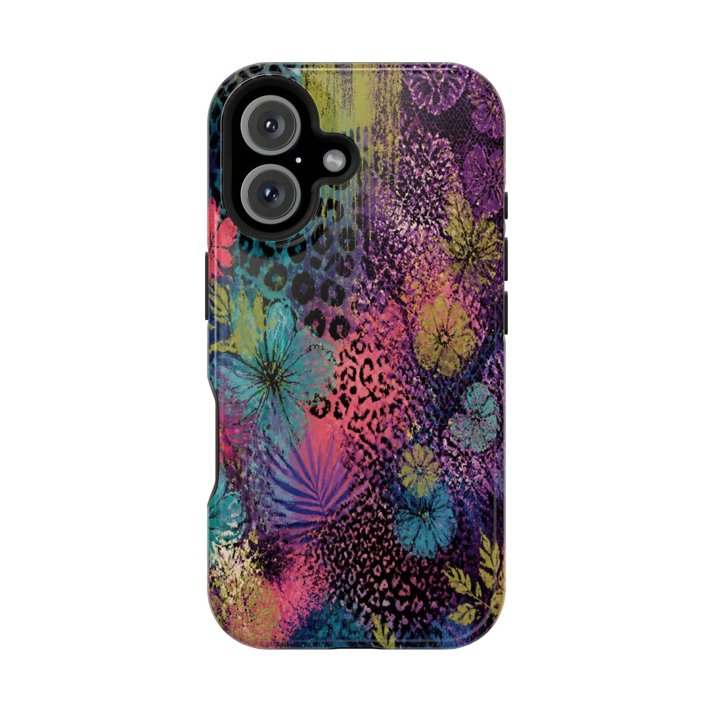 🤍 The Enchanted Aura™ Magnetic iPhone Case 🤍