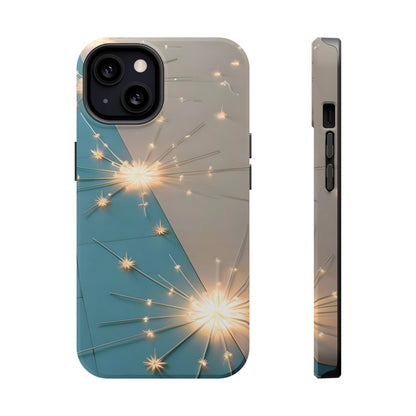 ✨📱 The Enchanted Aura Magnetic iPhone Case: Spellbinding Protection & MagSafe® Magic! 🔮🧲💎