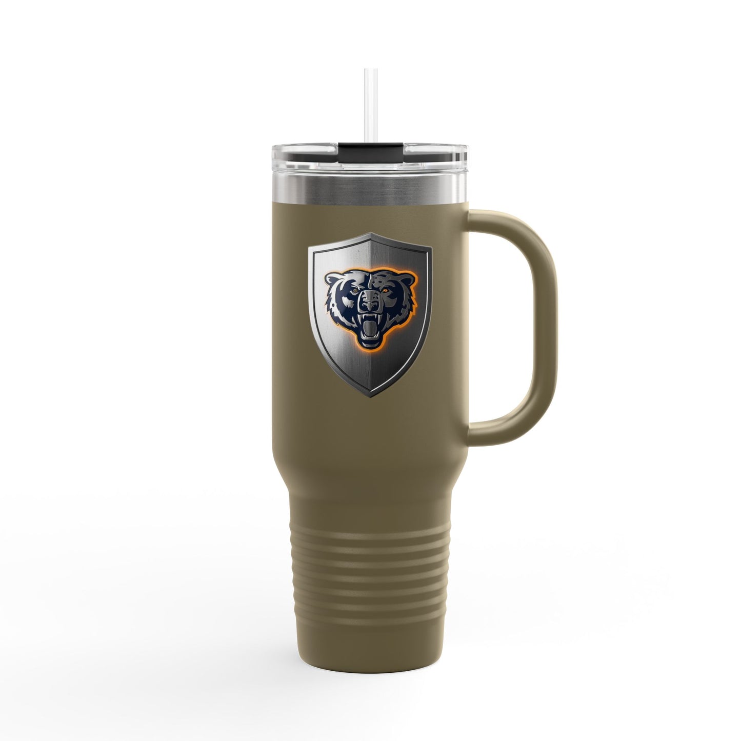 🤍 Enchanted Emblem Travel Tumbler 🤍