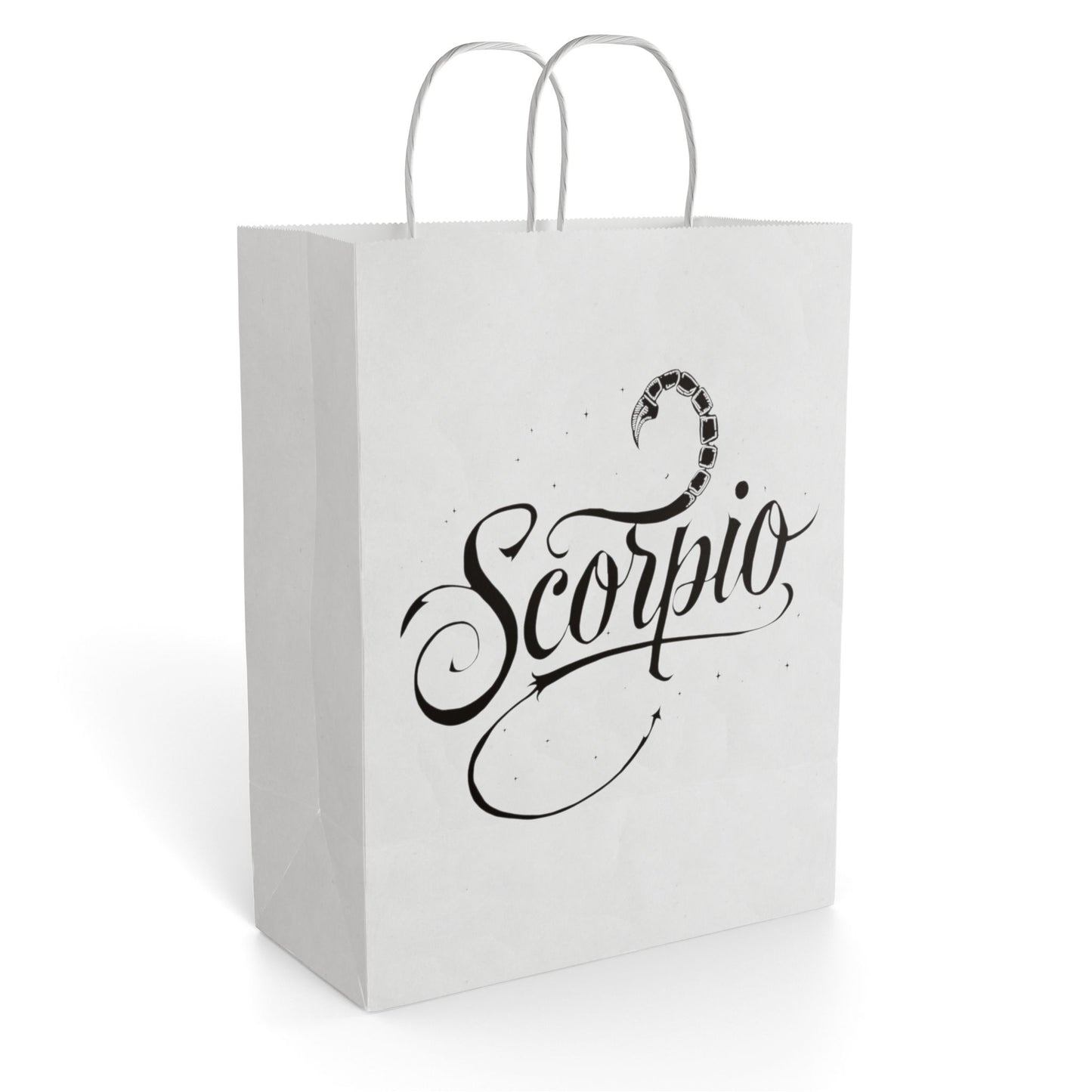 ♏ The Enchanted Scorpio Gift Bag ✨🖤