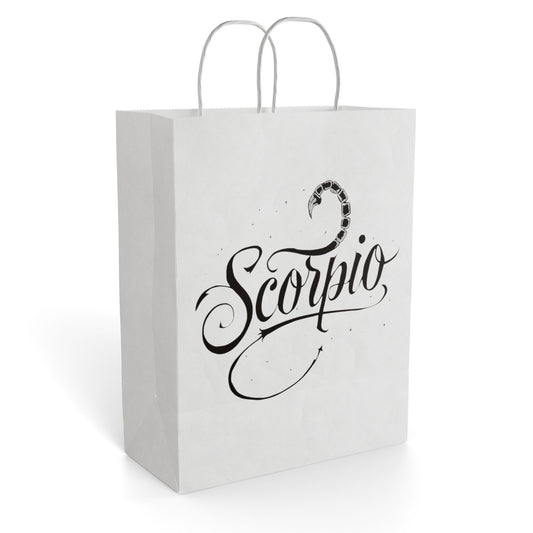 ♏ The Enchanted Scorpio Gift Bag ✨🖤