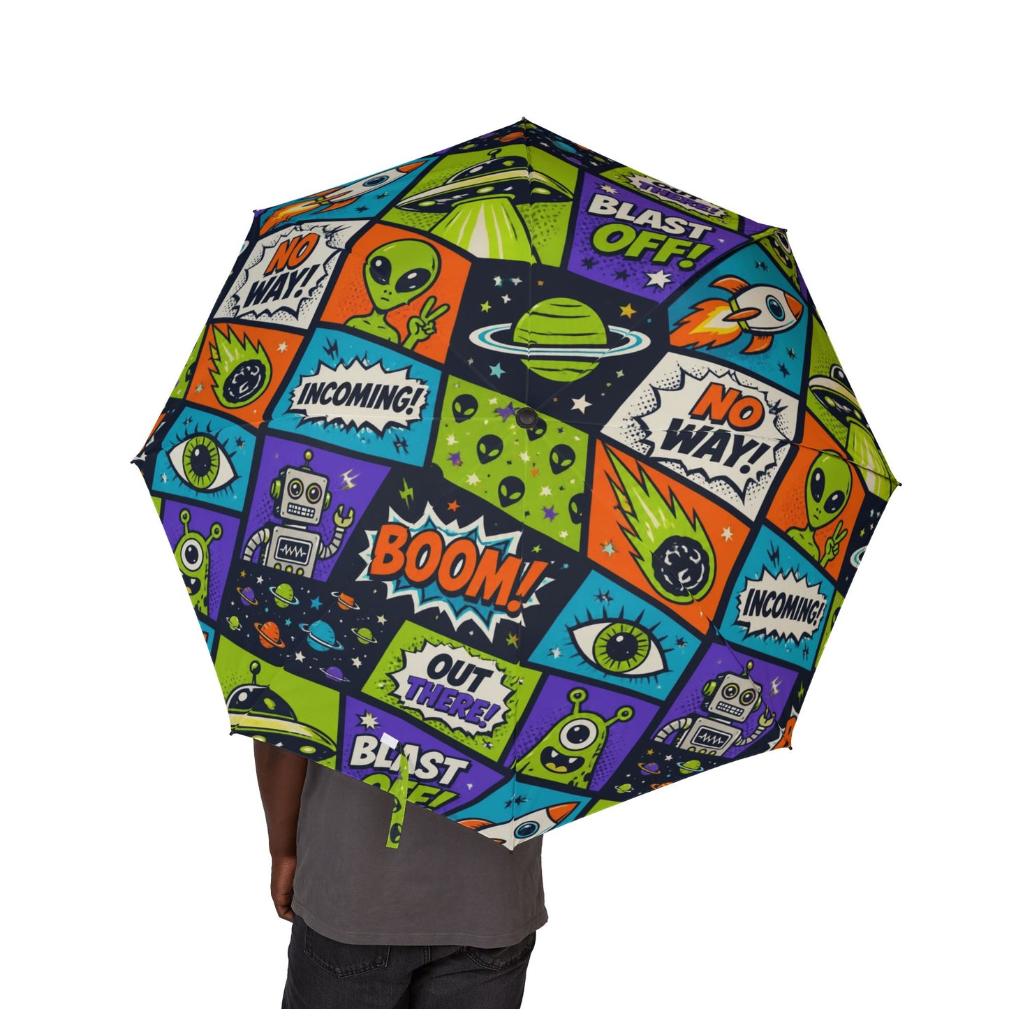 🤍 Statement Umbrella | The Enchanted Storm™ Collection 🤍