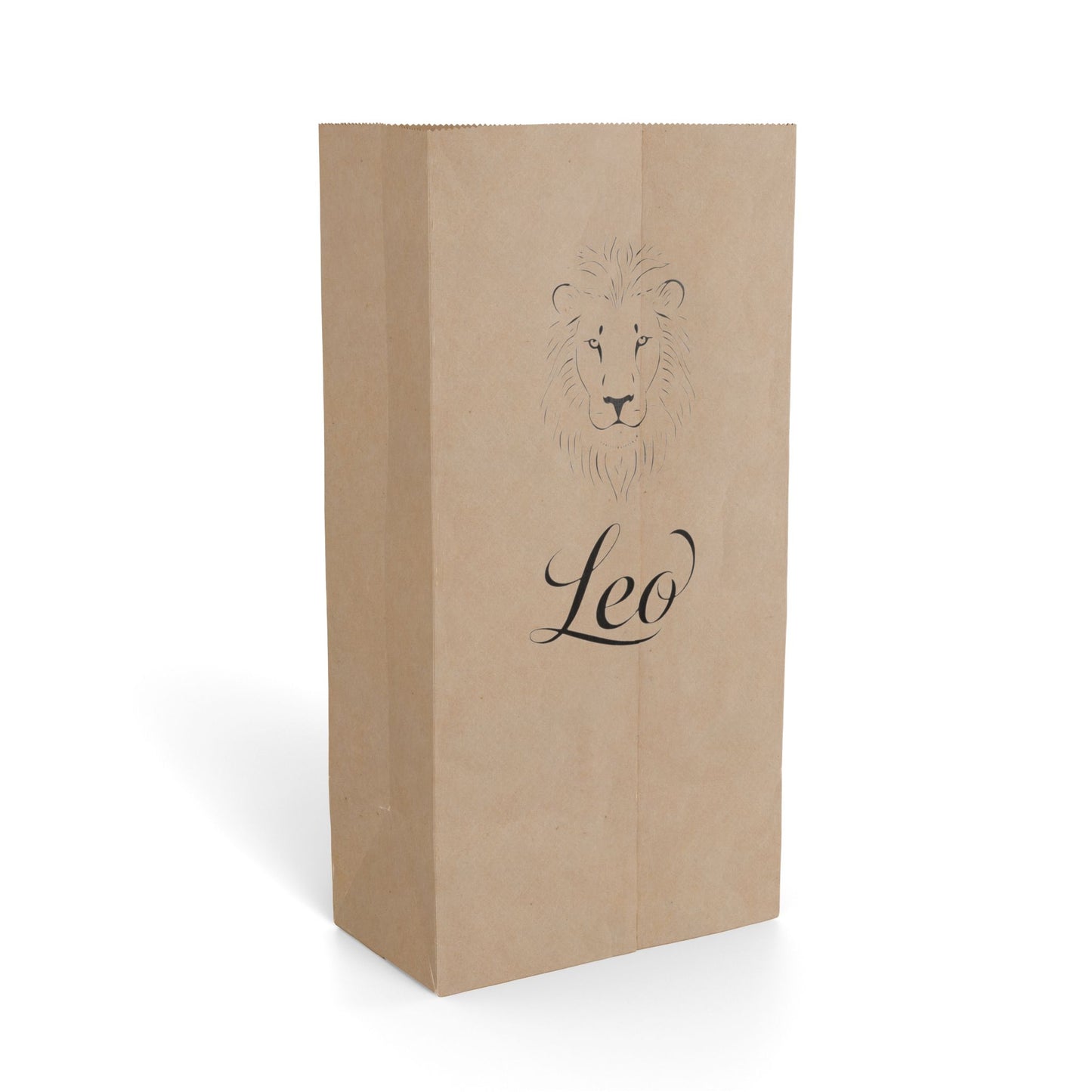 ♌ The Enchanted Leo Gift Bag ✨🖤