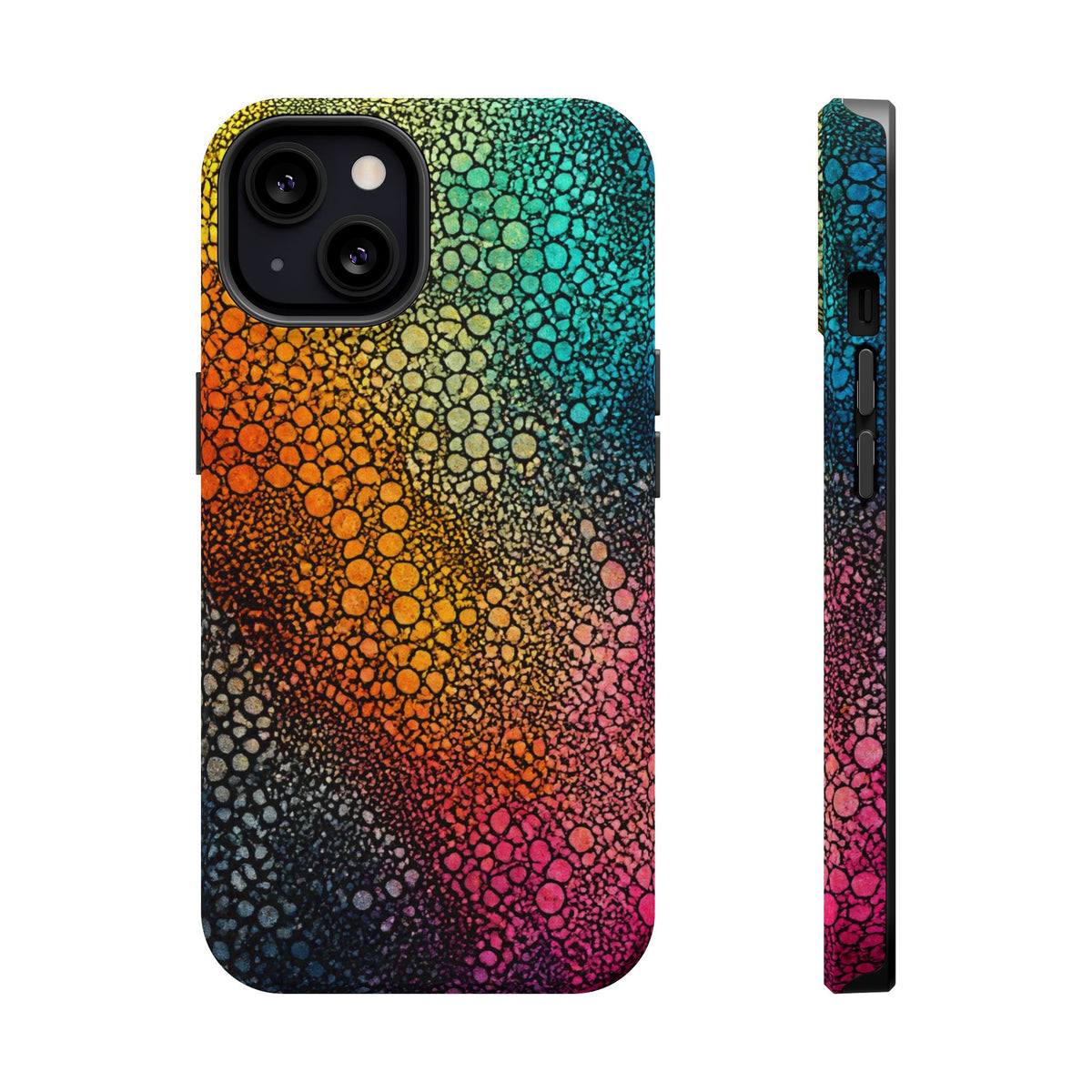 🤍 The Enchanted Aura™ Magnetic iPhone Case 🤍