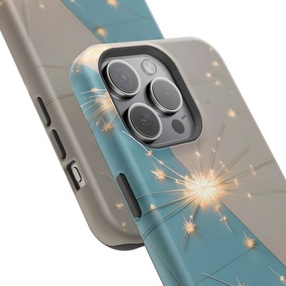 ✨📱 The Enchanted Aura Magnetic iPhone Case: Spellbinding Protection & MagSafe® Magic! 🔮🧲💎