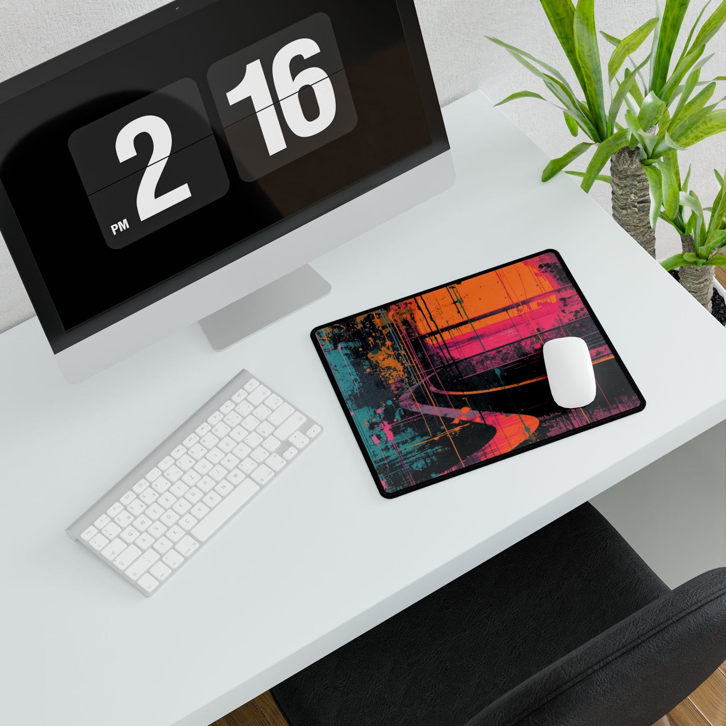 ✨🖥️ The Enchanted Surface Desk Mat 💫 Where magic meets productivity