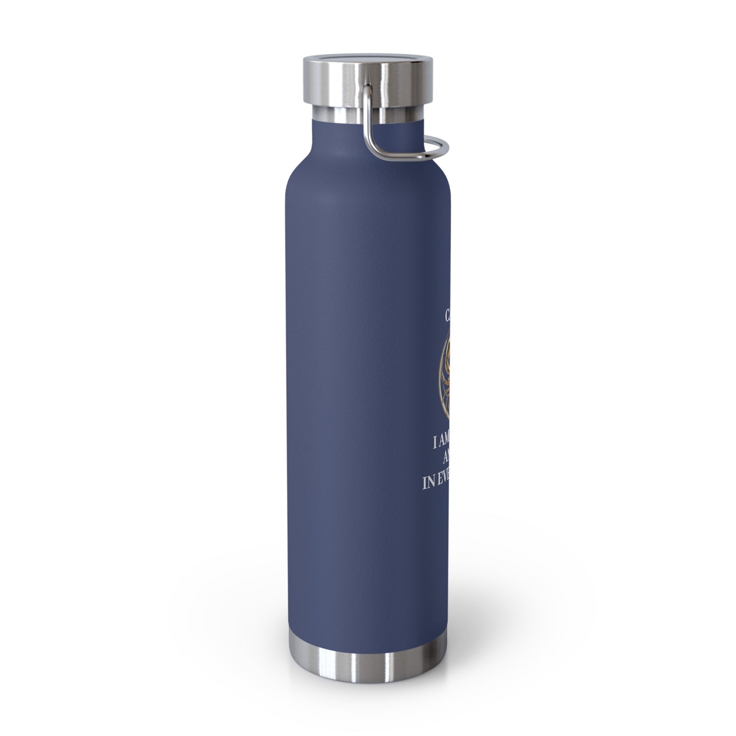 ♋ Cancer Statement Bottle | The Enchanted Vessel™ Collection