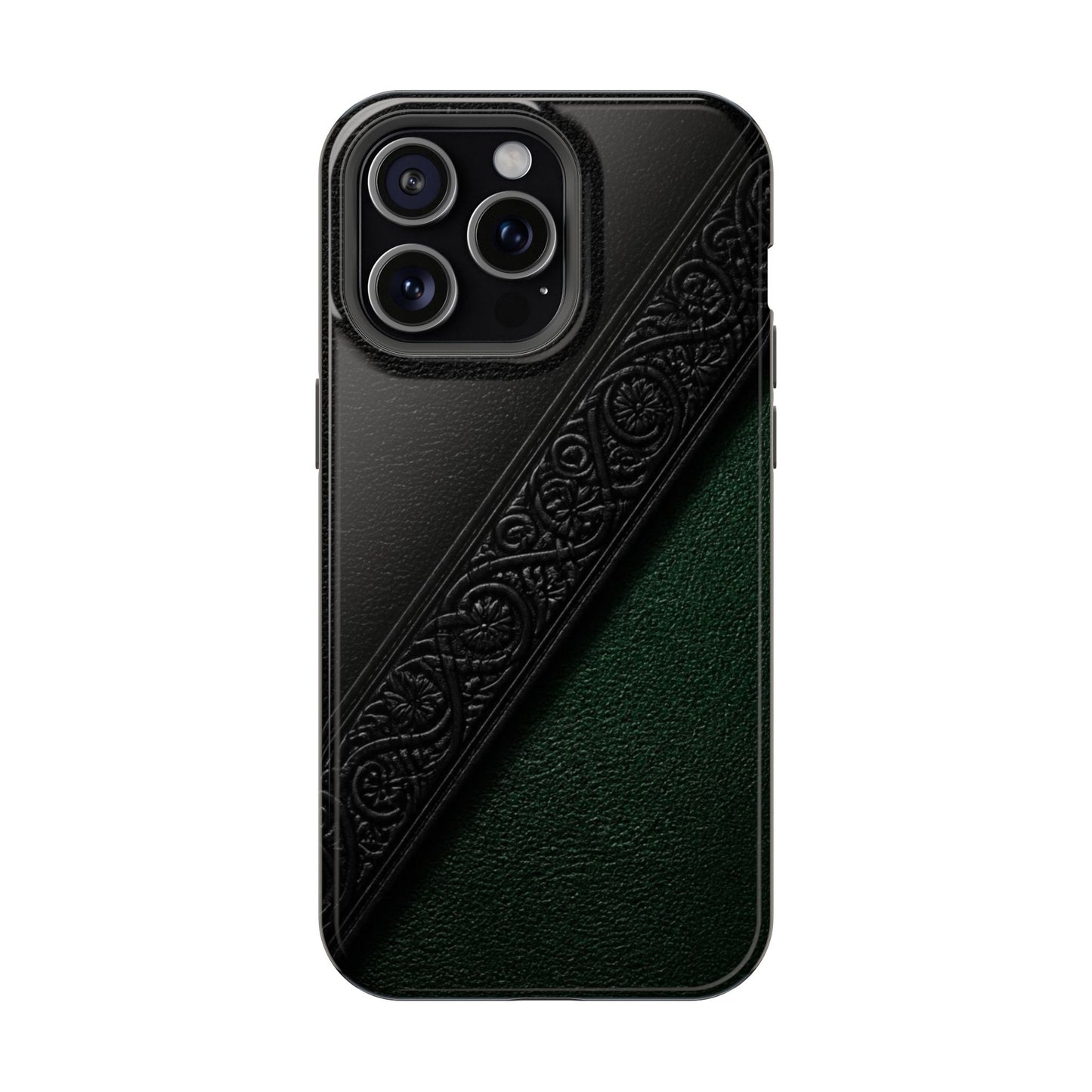 🤍 The Enchanted Aura™ Magnetic iPhone Case 🤍