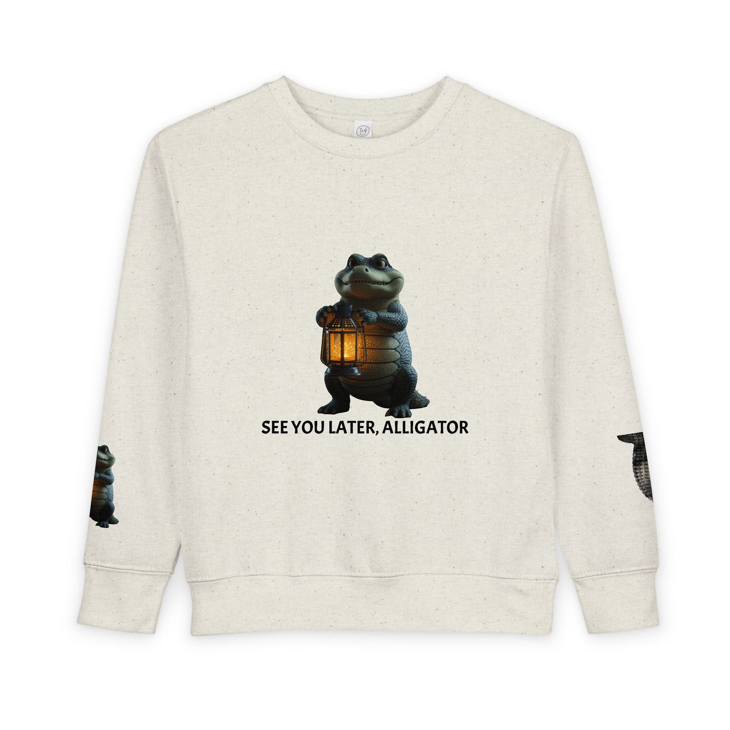 🦄✨ The Enchanted Cozy: One-of-a-Kind Toddler Sweatshirt 🌈🧸