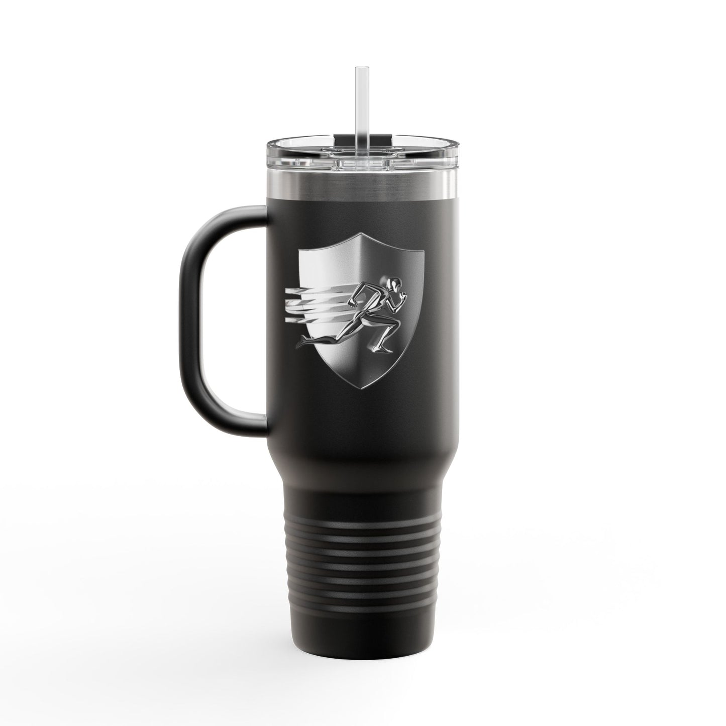 🤍 Enchanted Emblem Travel Tumbler 🤍