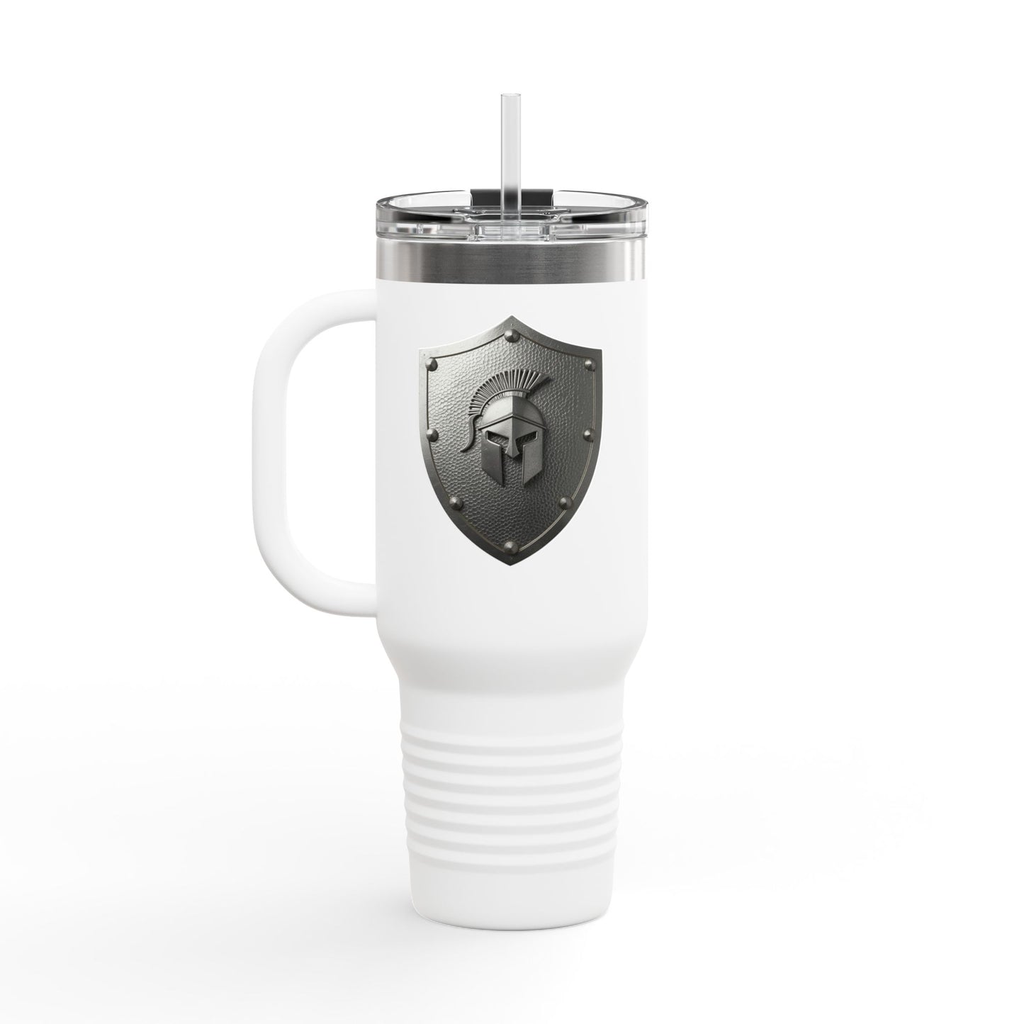 🤍 Enchanted Emblem Travel Tumbler 🤍