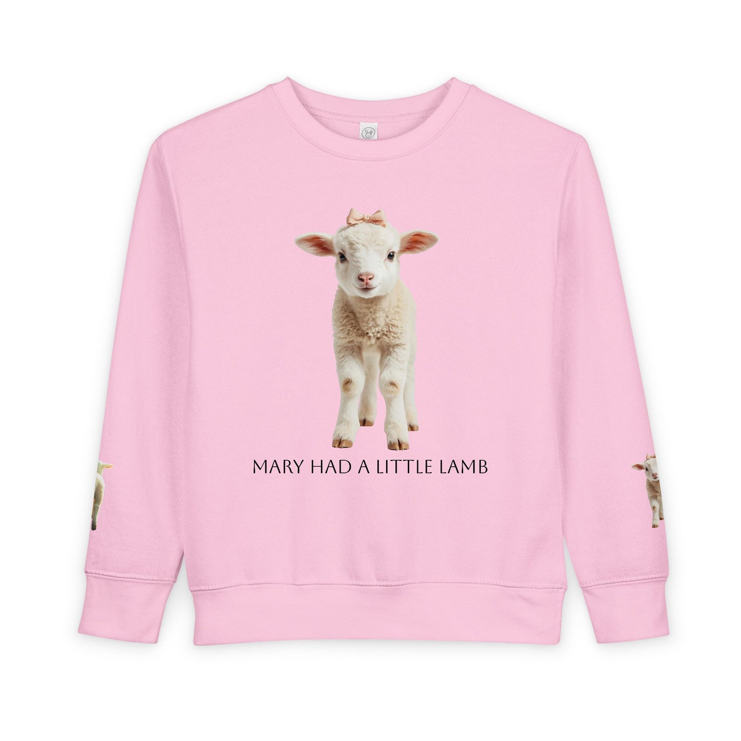 🦄✨ The Enchanted Cozy: One-of-a-Kind Toddler Sweatshirt 🌈🧸