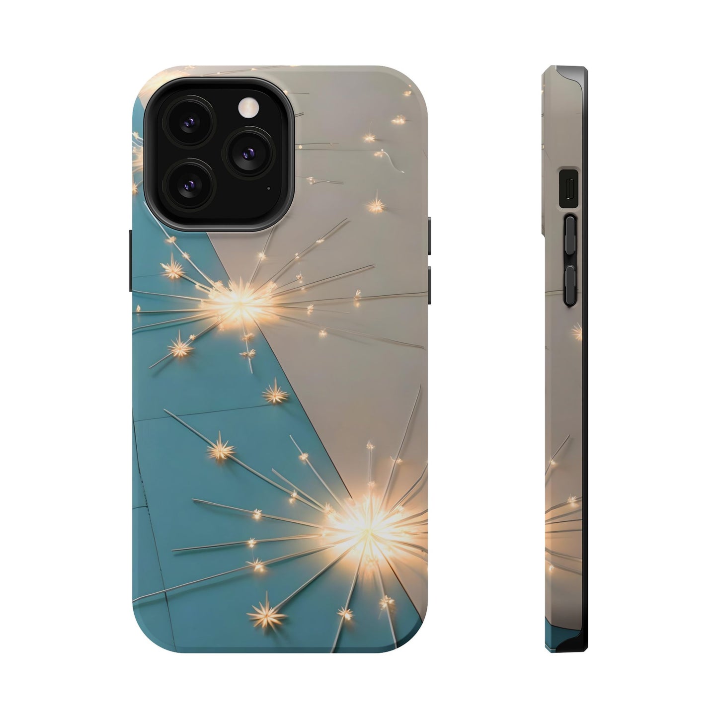 ✨📱 The Enchanted Aura Magnetic iPhone Case: Spellbinding Protection & MagSafe® Magic! 🔮🧲💎