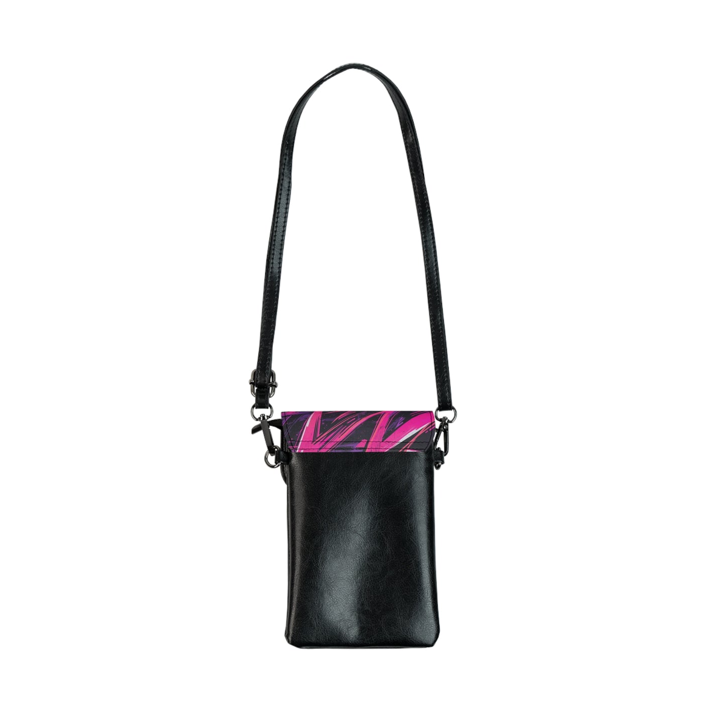 👜🌟 The Razzle-Dazzle Pocket Prism™ Cell Phone Wallet ✨💼🌈