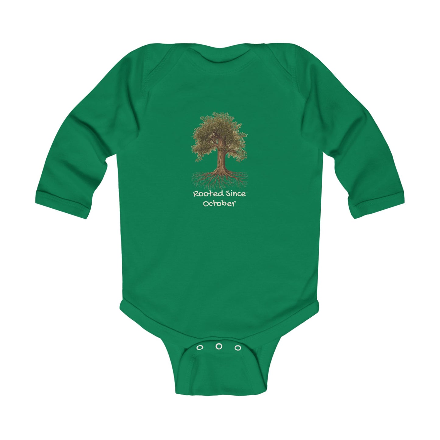 🌳🤍 The Rooted Since™ Collection – October Edition 🤍🌳
