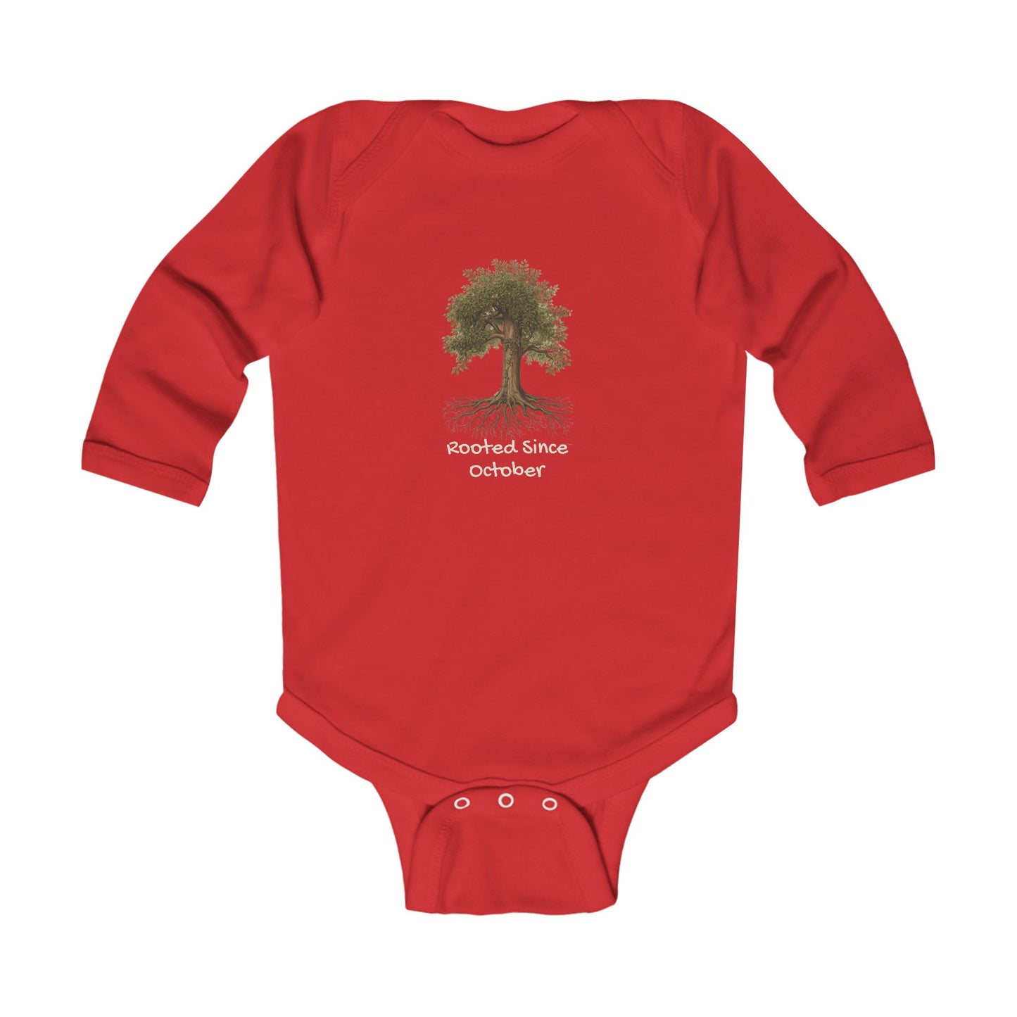 🌳🤍 The Rooted Since™ Collection – October Edition 🤍🌳