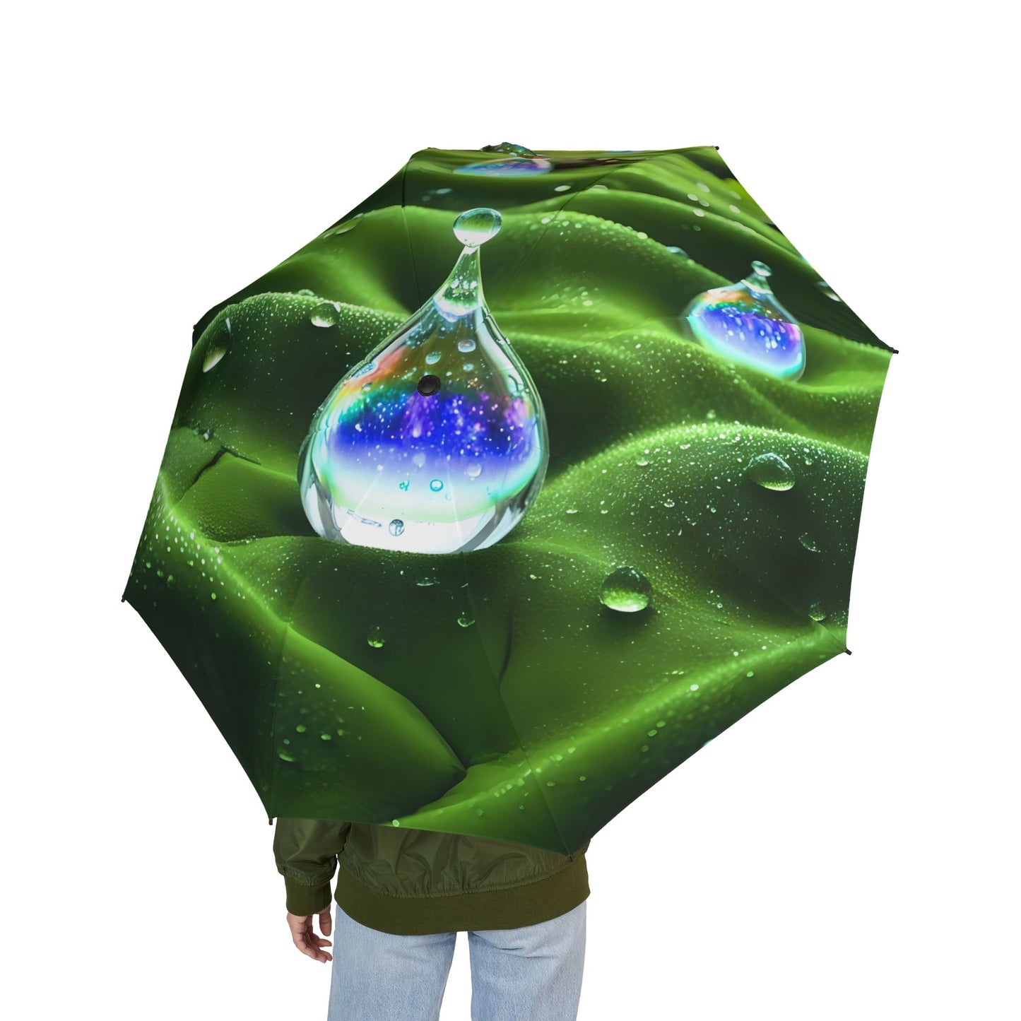 ✨ Enchanted Drizzle Umbrella: A Spell of Style in Every Storm 🌧️☂️🔮