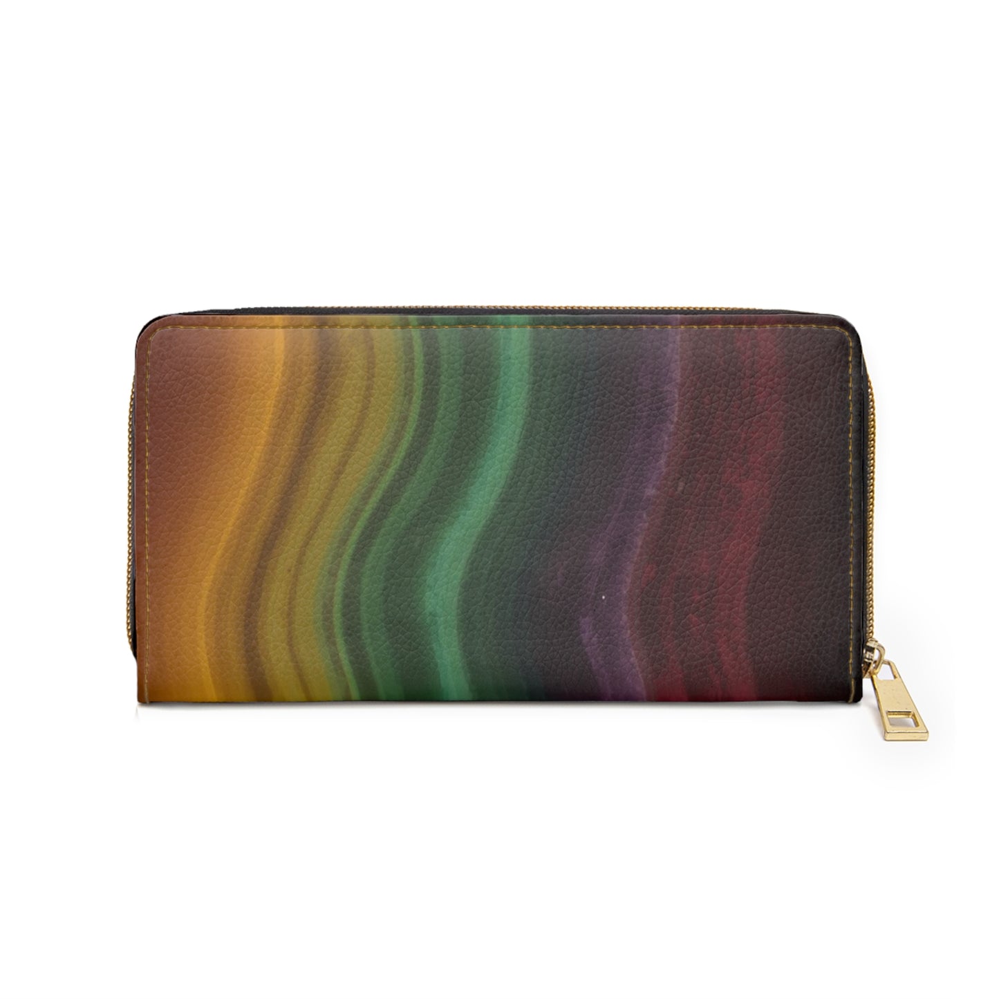 💎✨ Mystical Magic: The Enchanted Zippered Wallet of Elegance & Wonder 🔮💖🌙