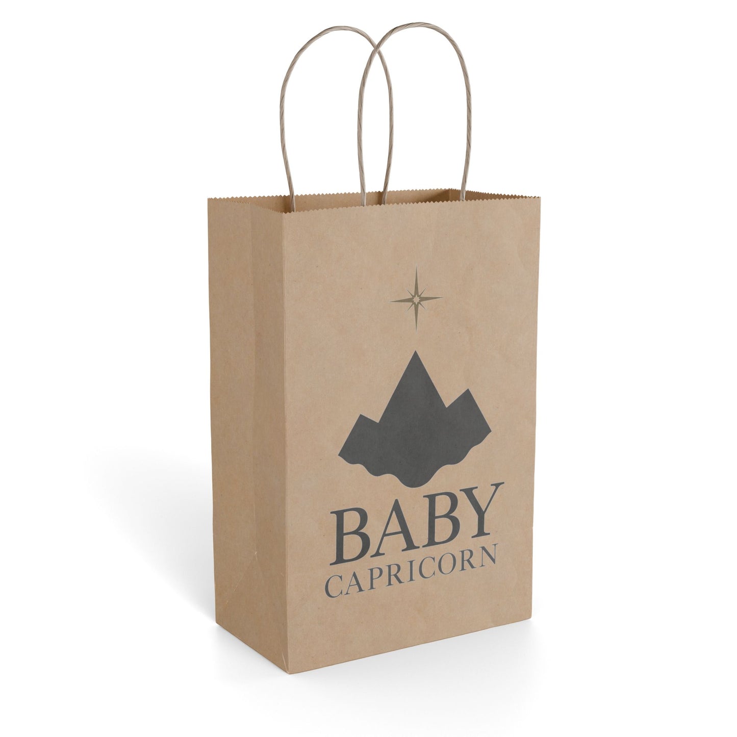 ♑ Baby Capricorn Gift Bag | The Little Zodiac™ Collection