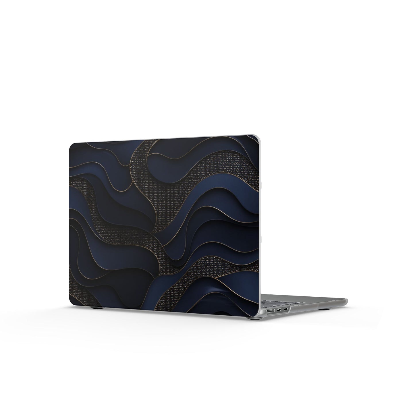 🤍 The Enchanted Midnight™ MacBook Case 🤍