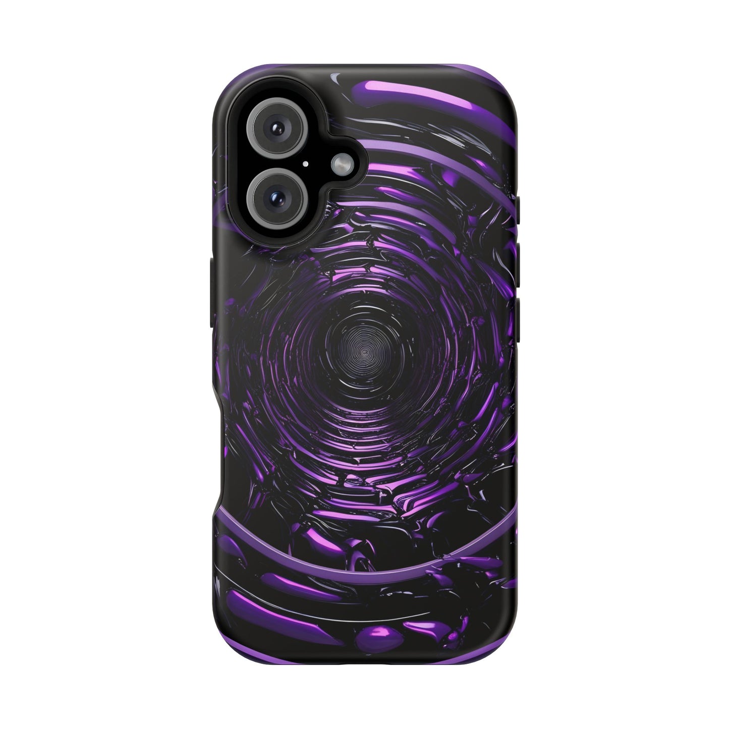 ✨📱 The Enchanted Aura Magnetic iPhone Case: Spellbinding Protection & MagSafe® Magic! 🔮🧲💎