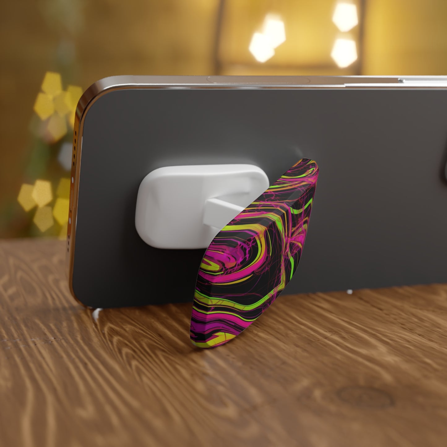 ✨📱 The Enchanted Aura Click-On Grip 💫