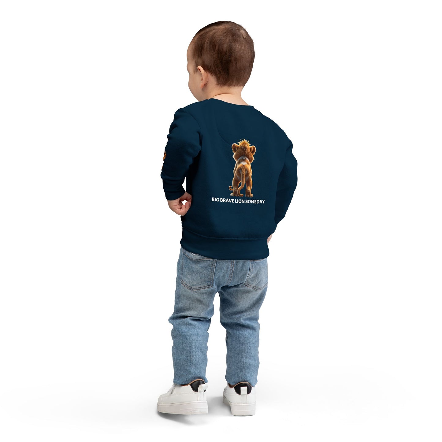 🦄✨ The Enchanted Cozy: One-of-a-Kind Children's Sweatshirt 🌈🧸