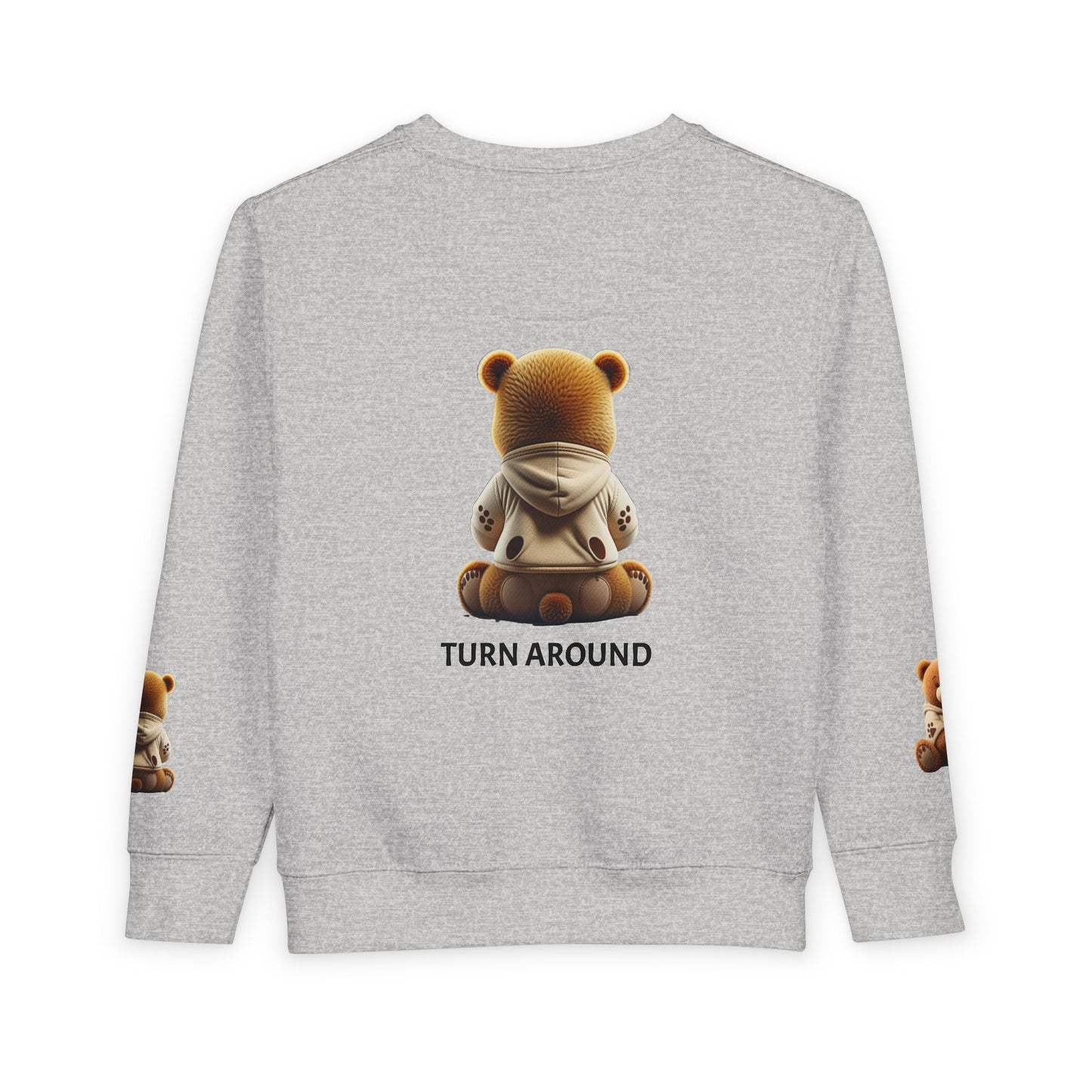 🦄✨ The Enchanted Cozy: One-of-a-Kind Children's Sweatshirt 🌈🧸