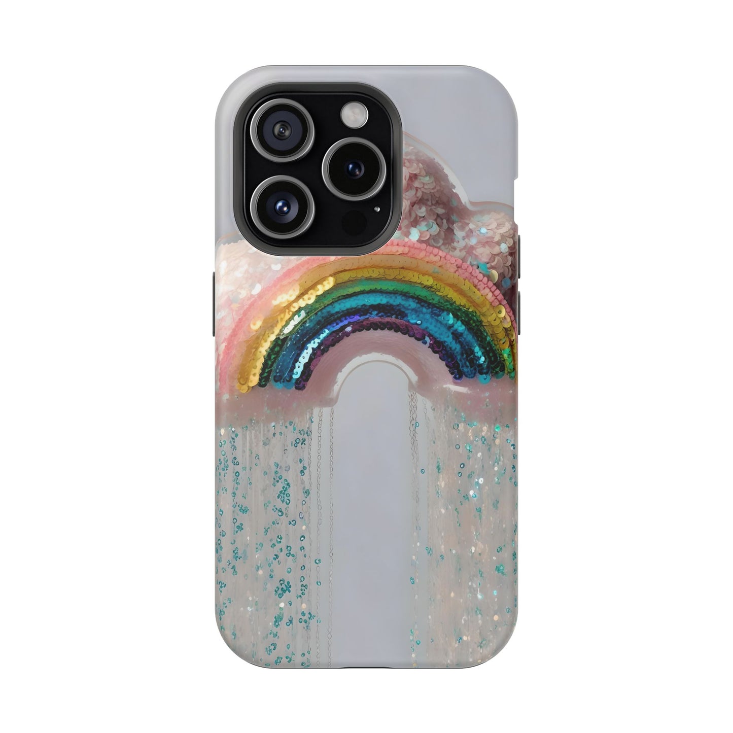 ✨📱 The Enchanted Aura Magnetic iPhone Case: Spellbinding Protection & MagSafe® Magic! 🔮🧲💎