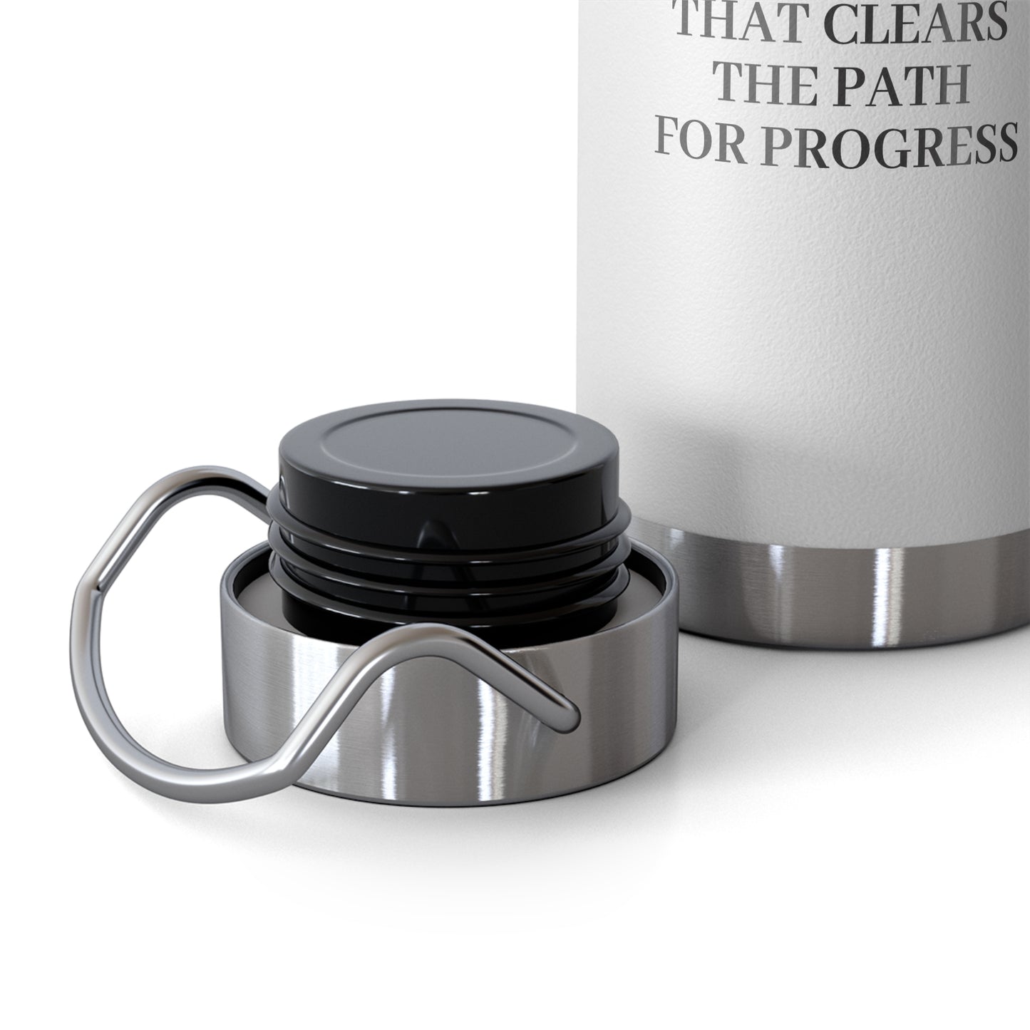 ♒ Aquarius Statement Bottle | The Enchanted Vessel™ Collection