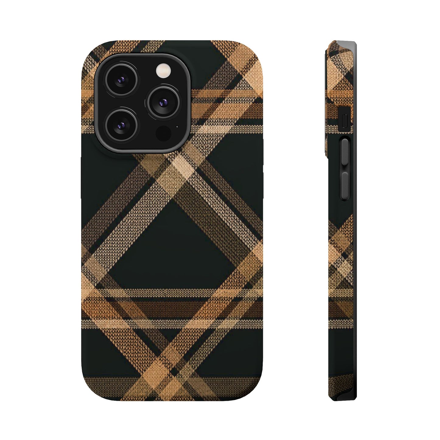 🤍 The Enchanted Aura™ Magnetic iPhone Case 🤍