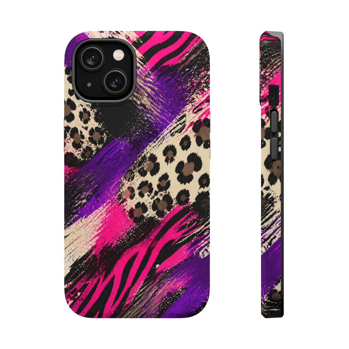 🤍 The Enchanted Aura™ Magnetic iPhone Case 🤍