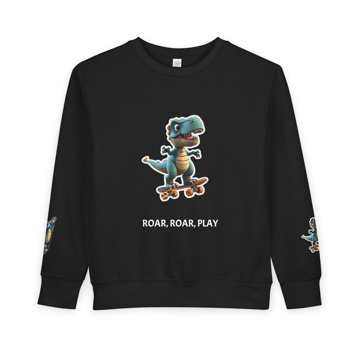 🦄✨ The Enchanted Cozy: One-of-a-Kind Children's Sweatshirt 🌈🧸