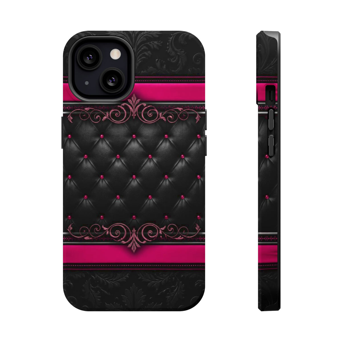 🤍 The Enchanted Aura™ Magnetic iPhone Case 🤍
