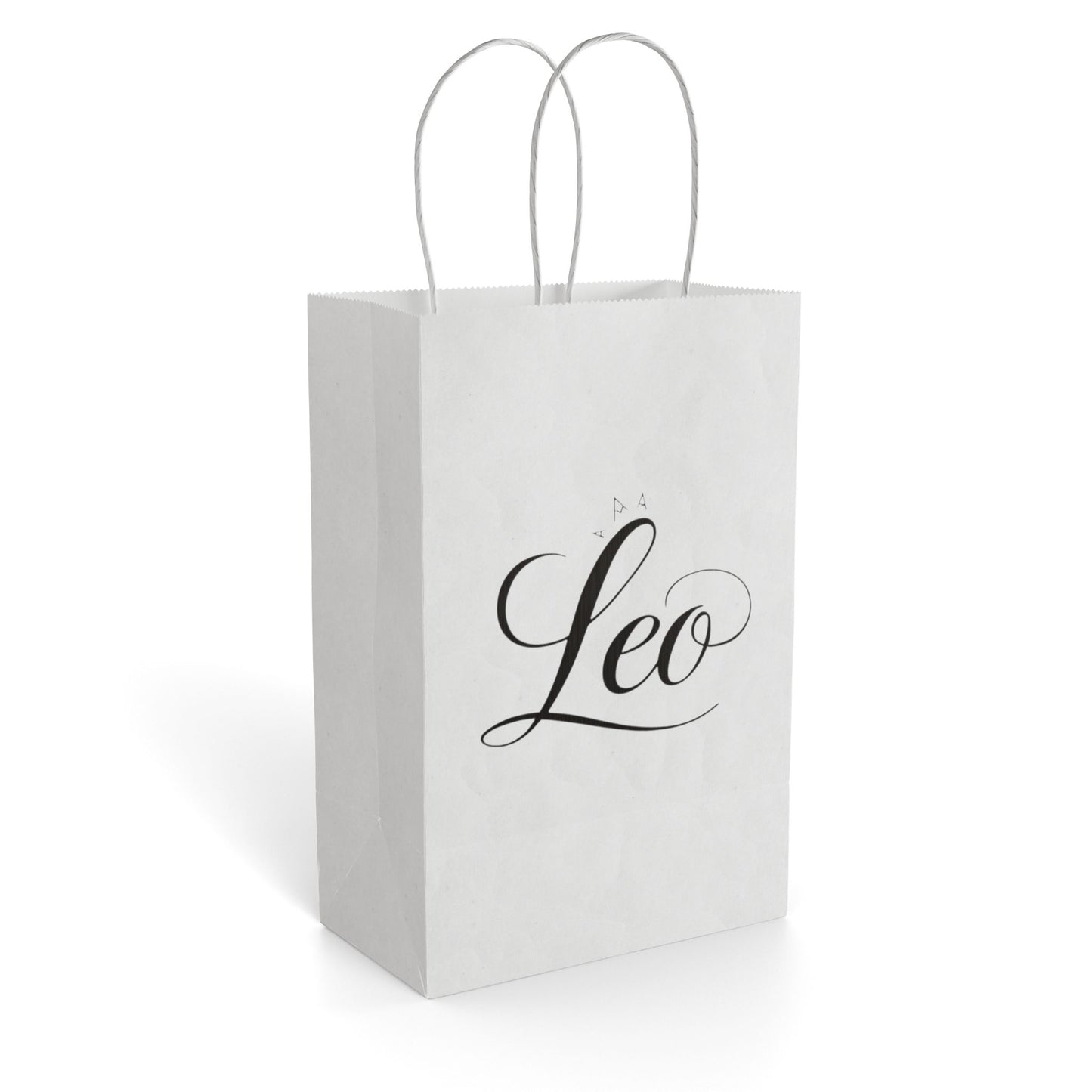 ♌ The Enchanted Leo Gift Bag ✨🖤