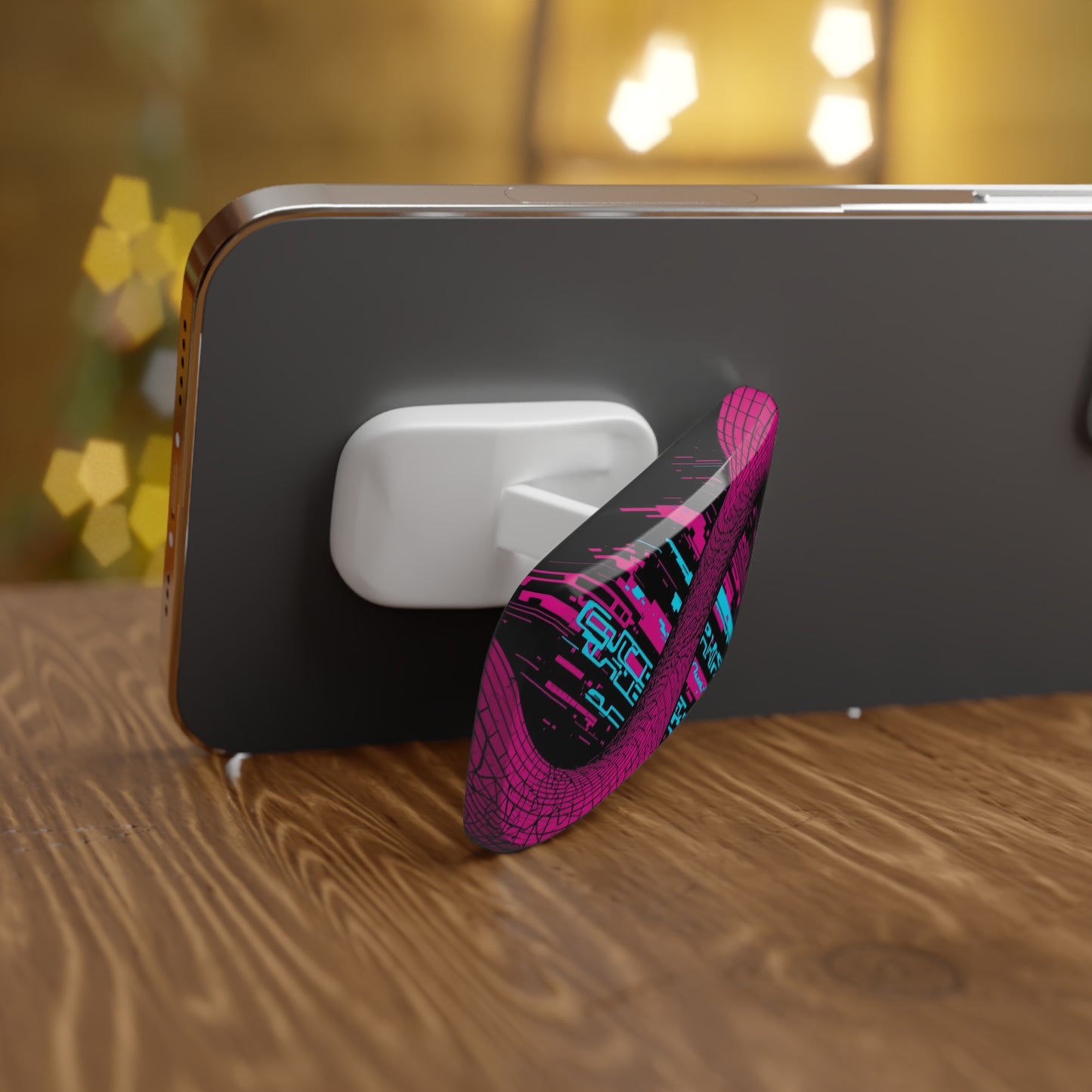 ✨📱 The Enchanted Aura Click-On Grip 💫