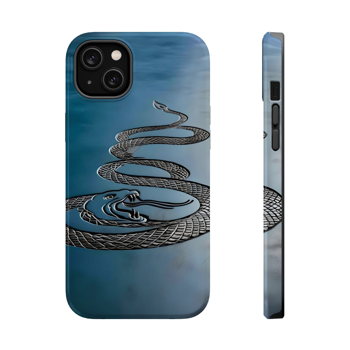 🤍 The Enchanted Aura™ Magnetic iPhone Case 🤍