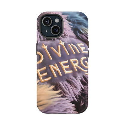 ✨📱 The Enchanted Aura Magnetic iPhone Case: Spellbinding Protection & MagSafe® Magic! 🔮🧲💎